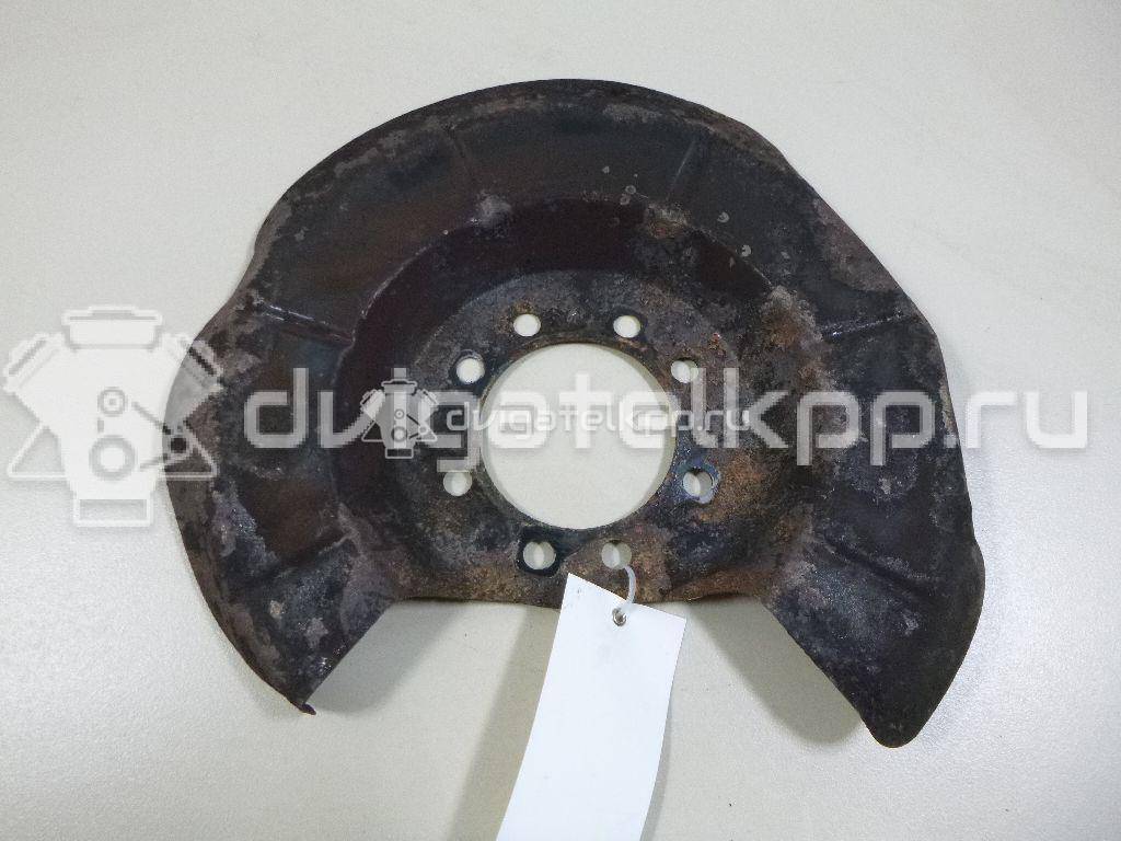 Фото Пыльник тормозного диска  1233491 для Ford Focus / C-Max {forloop.counter}}