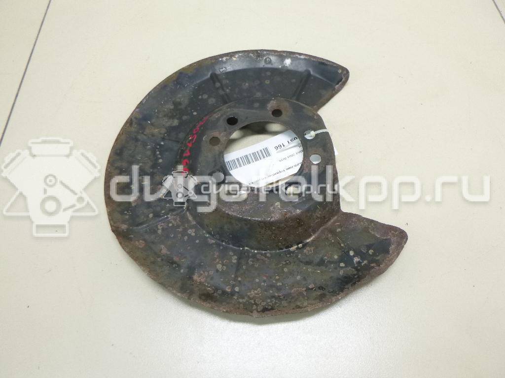 Фото Пыльник тормозного диска  1233491 для Ford Focus / C-Max {forloop.counter}}