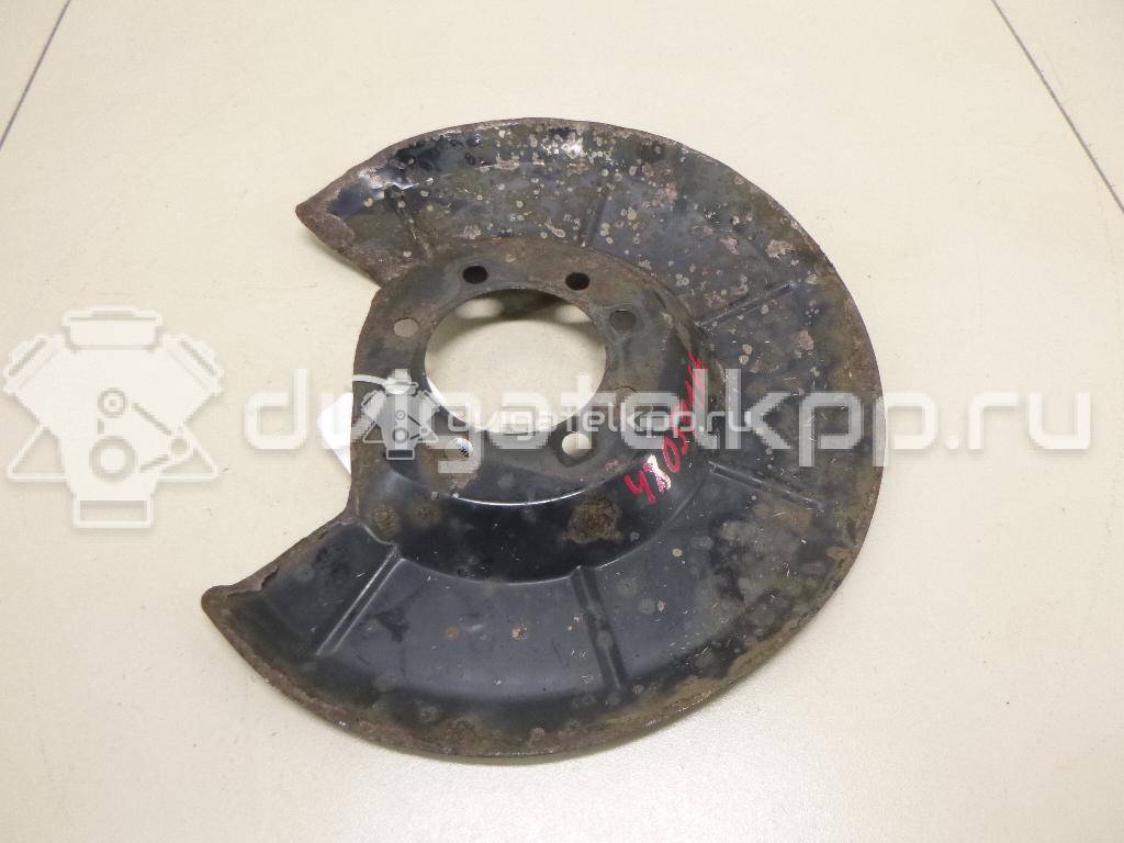 Фото Пыльник тормозного диска  1233491 для Ford Focus / C-Max {forloop.counter}}