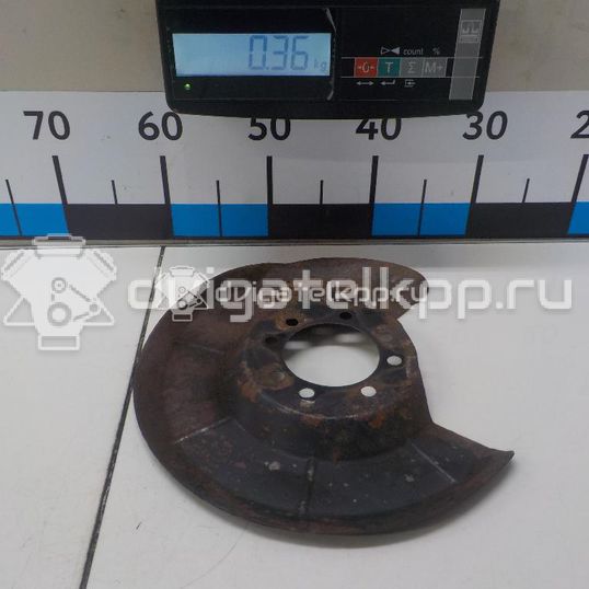 Фото Пыльник тормозного диска  1233491 для ford C-MAX