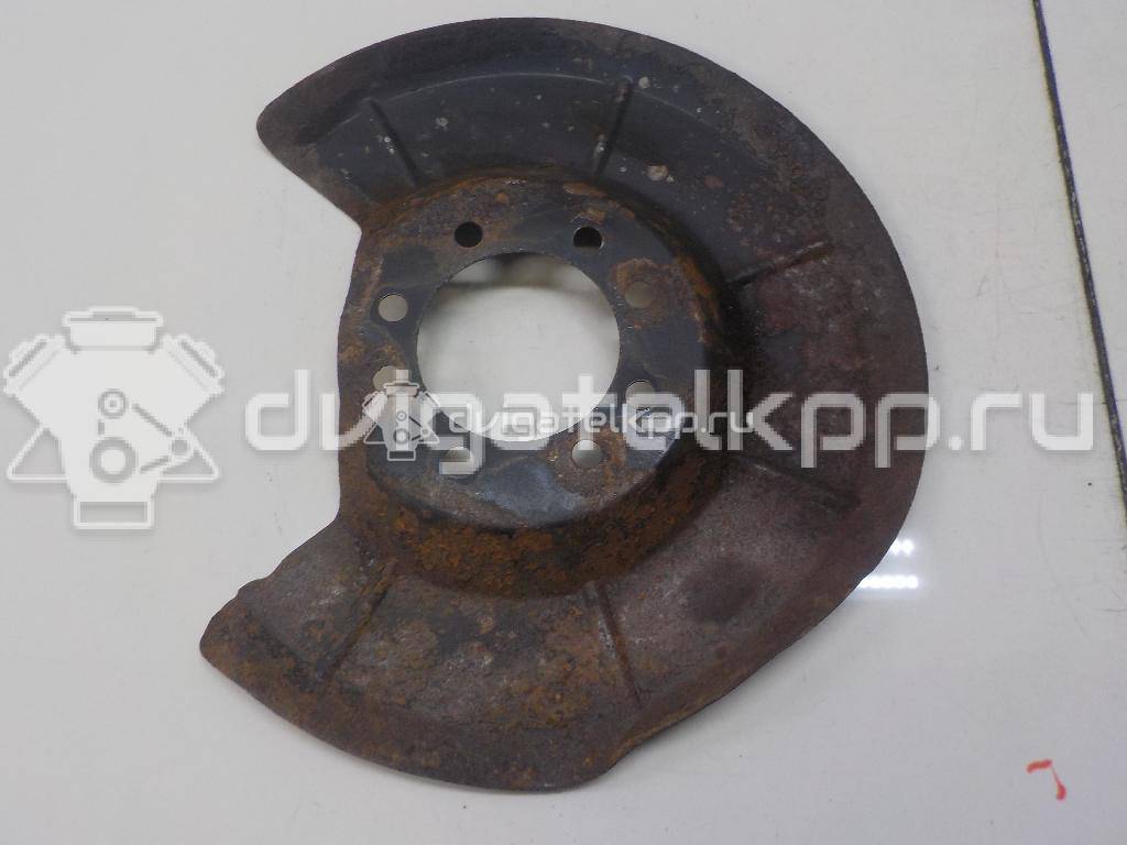 Фото Пыльник тормозного диска  1233491 для ford C-MAX {forloop.counter}}