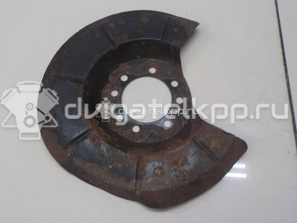 Фото Пыльник тормозного диска  1233491 для ford C-MAX {forloop.counter}}