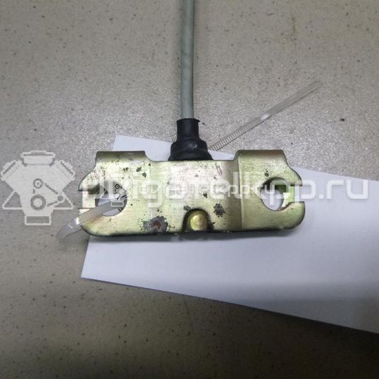 Фото Трос стояночного тормоза центральный  1676740 для Ford Focus / C-Max / Grand
