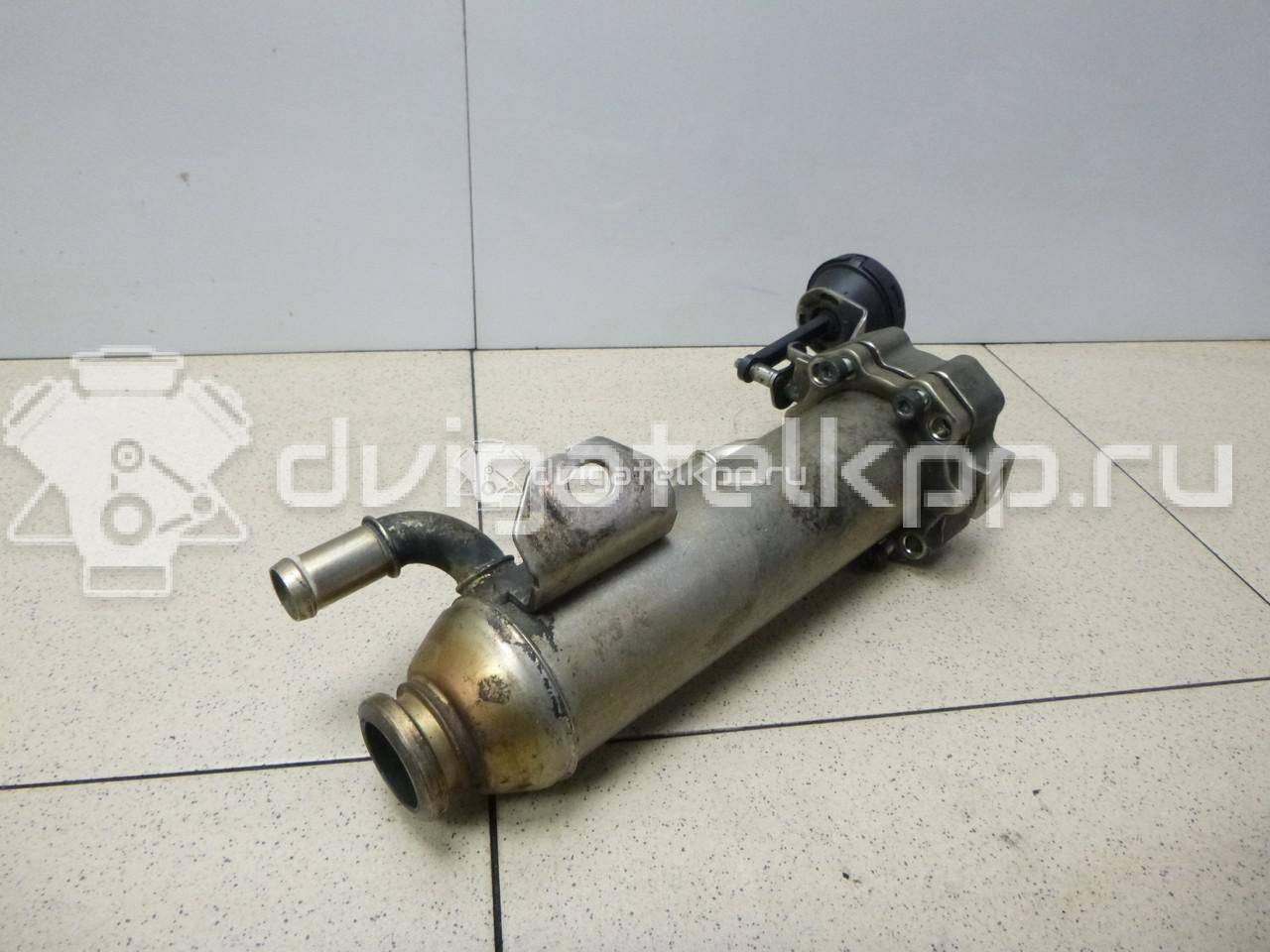 Фото Радиатор системы EGR для двигателя D 5244 T4 для Volvo V70 / Xc60 / S60 / S80 / Xc70 185 л.с 20V 2.4 л Дизельное топливо {forloop.counter}}