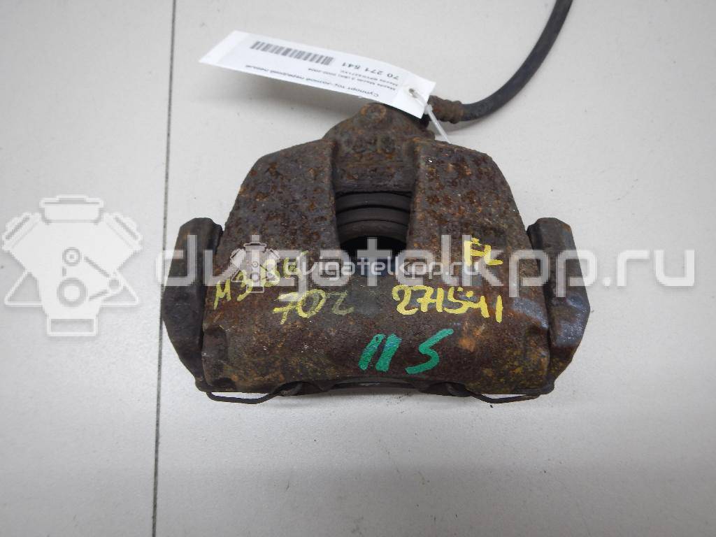 Фото Суппорт тормозной передний левый  BPYK3371XC для Ford Focus / Tourneo / C-Max / Grand / Kuga {forloop.counter}}