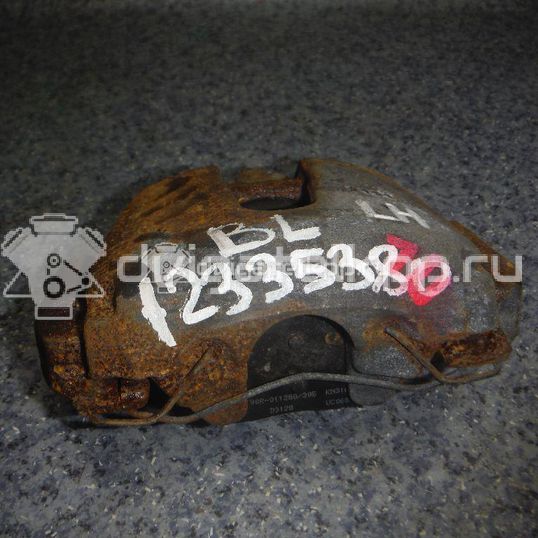 Фото Суппорт тормозной передний левый  BPYK3371XC для Ford Focus / Tourneo / C-Max / Grand / Kuga