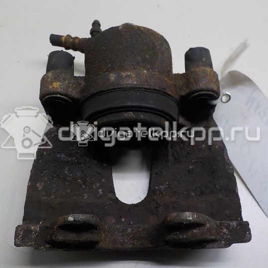 Фото Суппорт тормозной передний левый  BPYK3371XC для Ford Focus / Tourneo / C-Max / Grand / Kuga