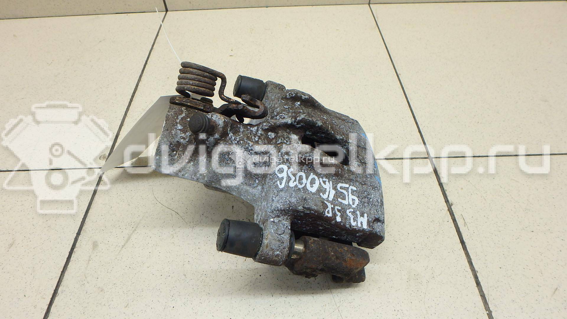 Фото Суппорт тормозной задний правый  BPYK2661XB для ford C-MAX {forloop.counter}}