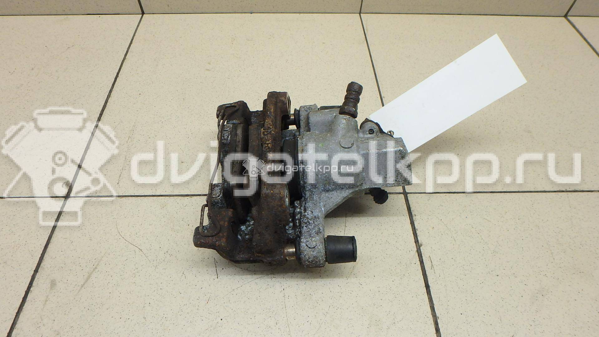 Фото Суппорт тормозной задний правый  BPYK2661XB для ford C-MAX {forloop.counter}}
