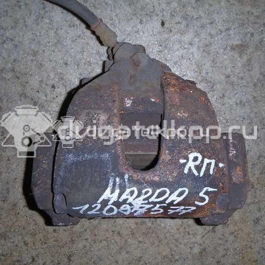 Фото Суппорт тормозной передний правый  BPYK3361XC для Ford Focus / Tourneo / C-Max / Grand / Kuga