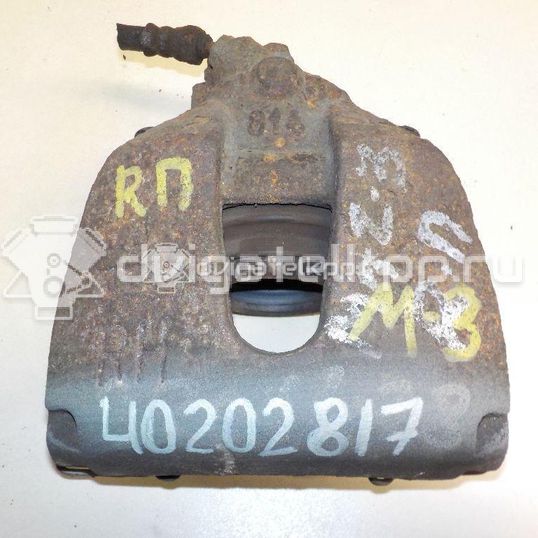 Фото Суппорт тормозной передний правый  BPYK3361XC для Ford Focus / Tourneo / C-Max / Grand / Kuga