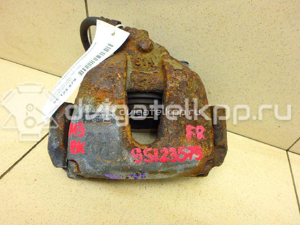 Фото Суппорт тормозной передний правый  BPYK3361XC для Ford Focus / Tourneo / C-Max / Grand / Kuga {forloop.counter}}