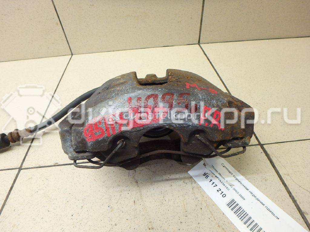 Фото Суппорт тормозной передний правый  BPYK3361XC для Ford Focus / Tourneo / C-Max / Grand / Kuga {forloop.counter}}