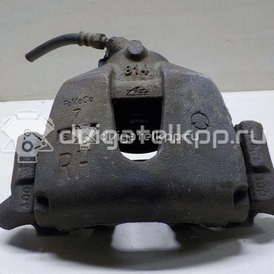 Фото Суппорт тормозной передний правый  BPYK3361XC для Ford Focus / Tourneo / C-Max / Grand / Kuga