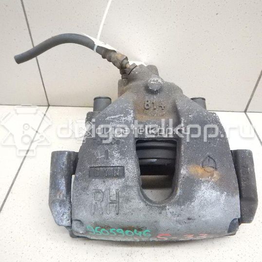 Фото Суппорт тормозной передний правый  BPYK3361XC для Ford Focus / Tourneo / C-Max / Grand / Kuga