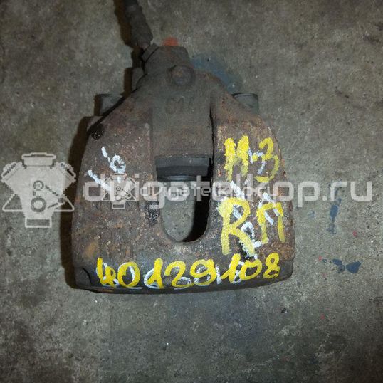 Фото Суппорт тормозной передний правый  BPYK3361XC для Ford Focus / Tourneo / C-Max / Grand / Kuga