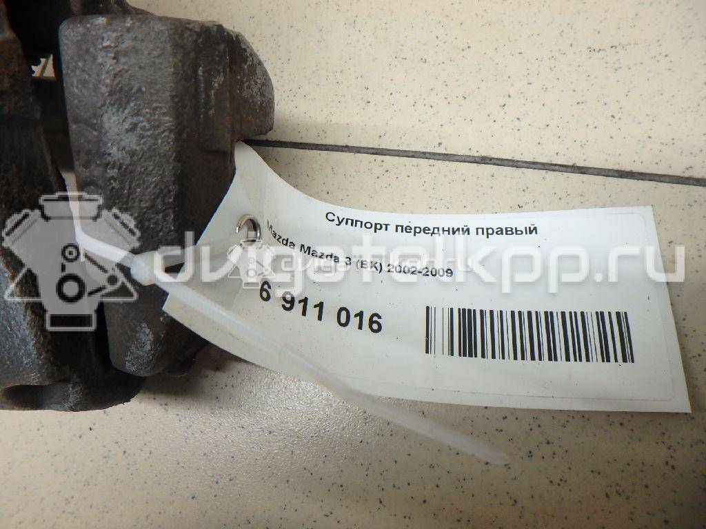 Фото Суппорт тормозной передний правый  BPYK3361XC для Ford Focus / Tourneo / C-Max / Grand / Kuga {forloop.counter}}