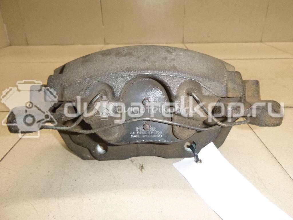 Фото Суппорт тормозной передний правый  BPYK3361XC для Ford Focus / Tourneo / C-Max / Grand / Kuga {forloop.counter}}