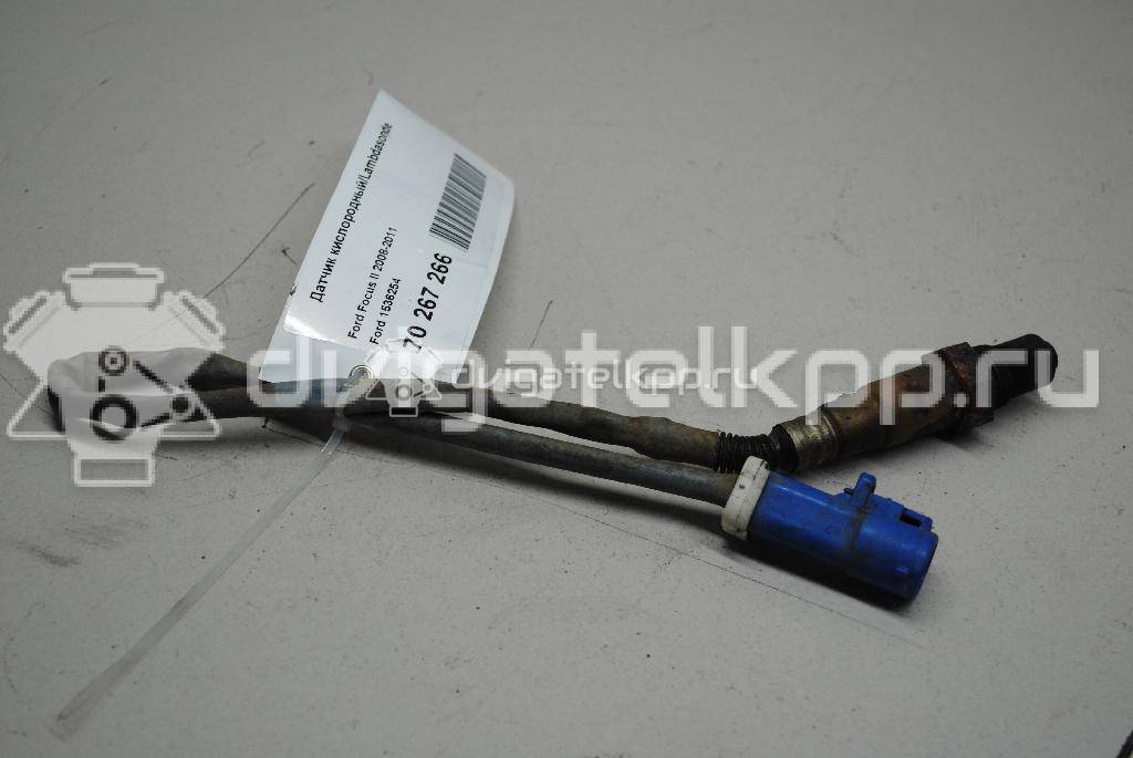 Фото Датчик кислородный/Lambdasonde  1536254 для Ford Fiesta / Focus / Tourneo / Granada / Scorpio {forloop.counter}}
