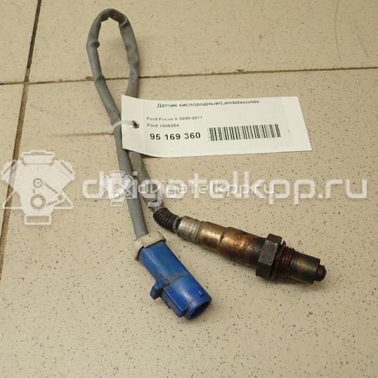 Фото Датчик кислородный/Lambdasonde  1536254 для Ford Fiesta / Focus / Tourneo / Granada / Scorpio
