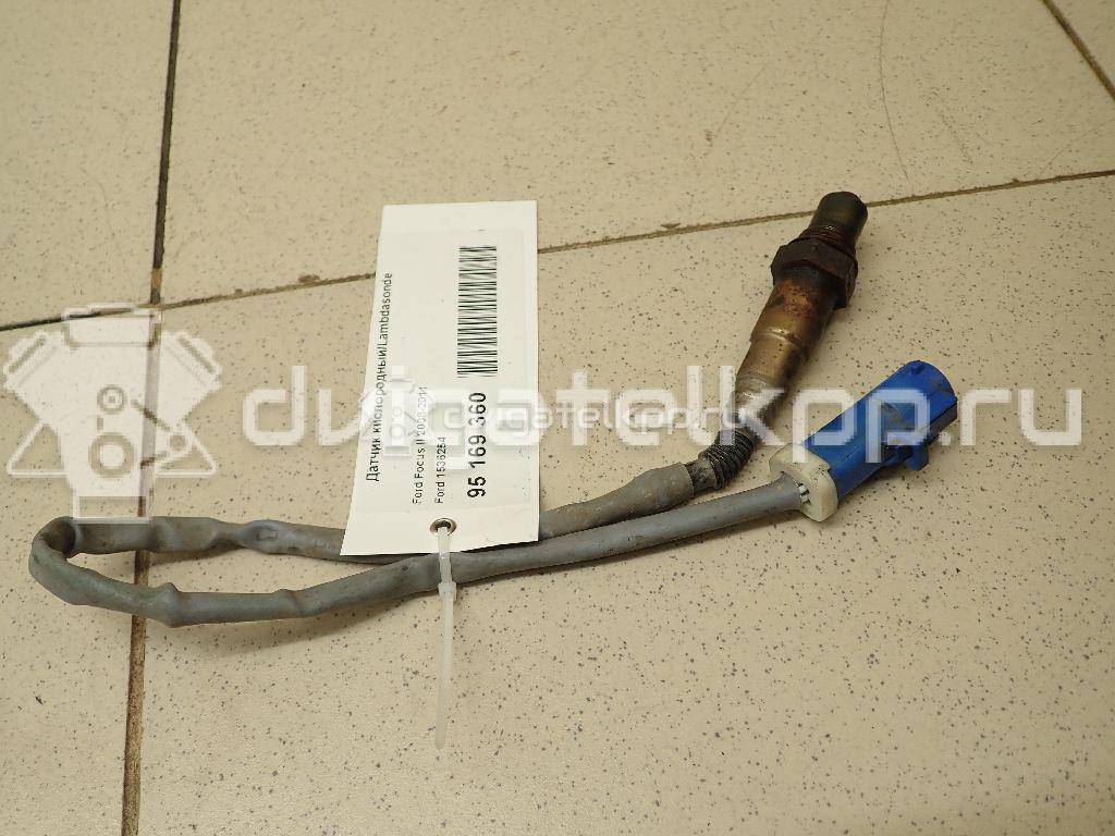 Фото Датчик кислородный/Lambdasonde  1536254 для Ford Fiesta / Focus / Tourneo / Granada / Scorpio {forloop.counter}}