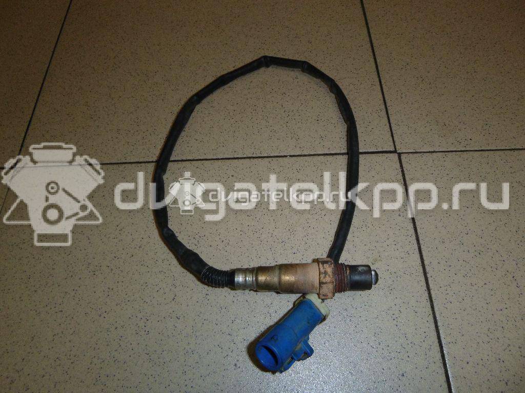 Фото Датчик кислородный/Lambdasonde  1536254 для Ford Fiesta / Focus / Tourneo / Granada / Scorpio {forloop.counter}}