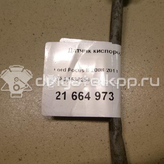 Фото Датчик кислородный/Lambdasonde  1536254 для Ford Fiesta / Focus / Tourneo / Granada / Scorpio