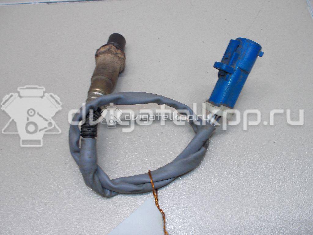 Фото Датчик кислородный/Lambdasonde  1536254 для Ford Fiesta / Focus / Tourneo / Granada / Scorpio {forloop.counter}}