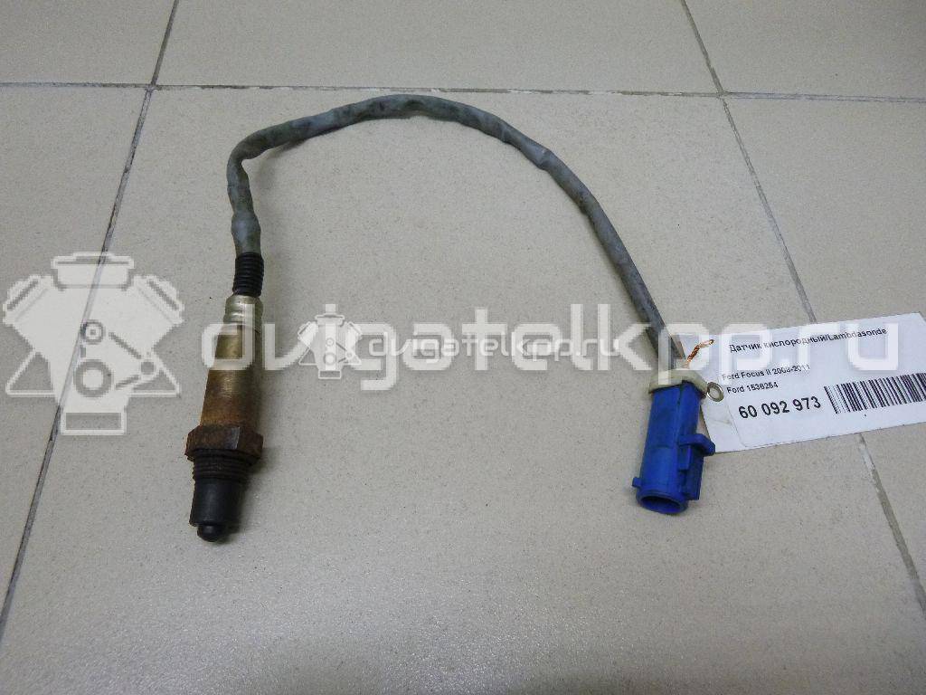 Фото Датчик кислородный/Lambdasonde  1536254 для Ford Fiesta / Focus / Tourneo / Granada / Scorpio {forloop.counter}}