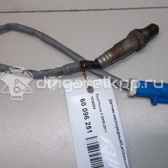 Фото Датчик кислородный/Lambdasonde  1536254 для Ford Fiesta / Focus / Tourneo / Granada / Scorpio