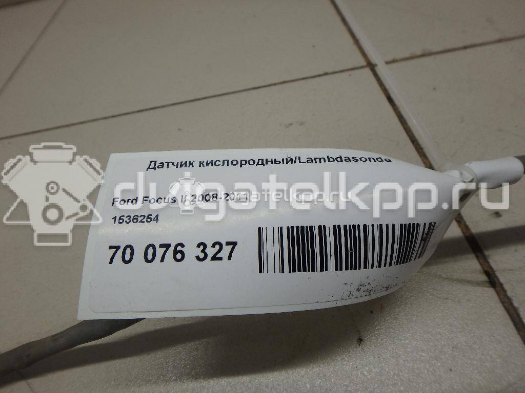 Фото Датчик кислородный/Lambdasonde  1536254 для Ford Fiesta / Focus / Tourneo / Granada / Scorpio {forloop.counter}}