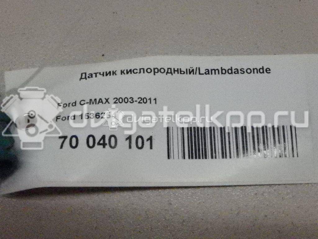 Фото Датчик кислородный/Lambdasonde  1536254 для Ford Fiesta / Focus / Tourneo / Granada / Scorpio {forloop.counter}}