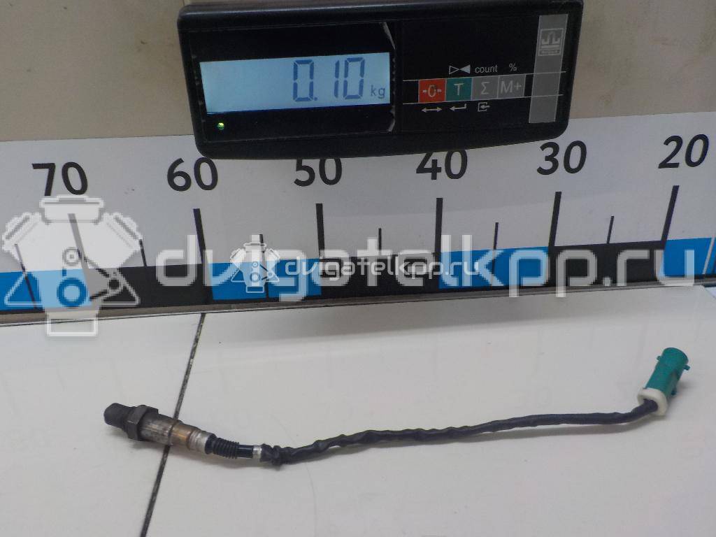 Фото Датчик кислородный/Lambdasonde  3M519F472AC для Ford Fiesta / Focus / Tourneo / Granada / Scorpio {forloop.counter}}