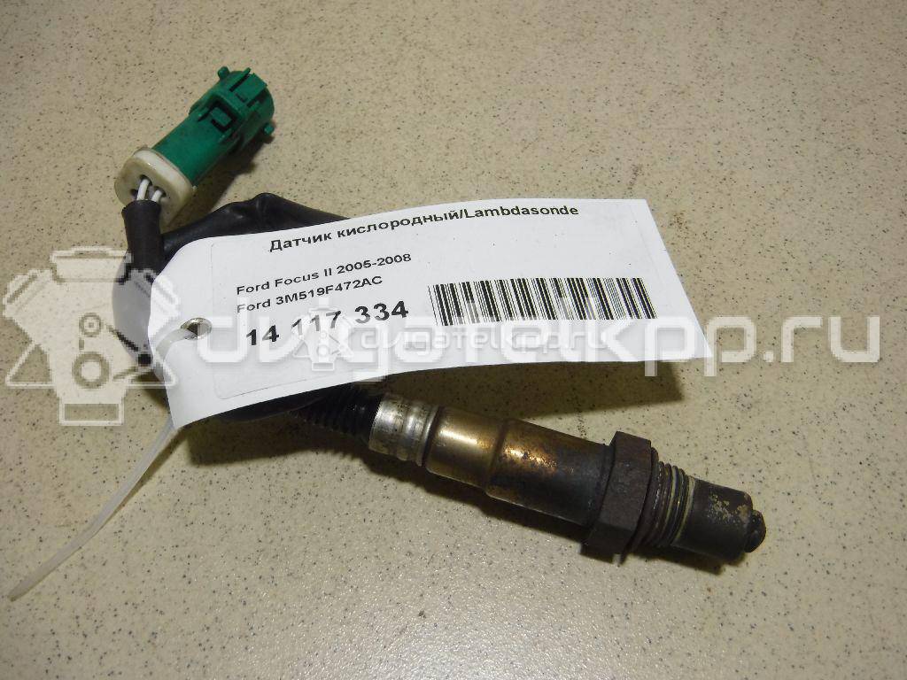 Фото Датчик кислородный/Lambdasonde  3M519F472AC для Ford Fiesta / Focus / Tourneo / Granada / Scorpio {forloop.counter}}