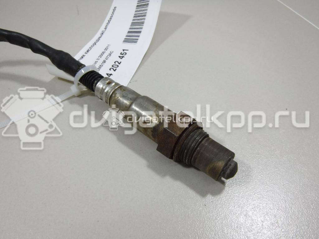 Фото Датчик кислородный/Lambdasonde  3M519F472AC для Ford Fiesta / Focus / Tourneo / Granada / Scorpio {forloop.counter}}
