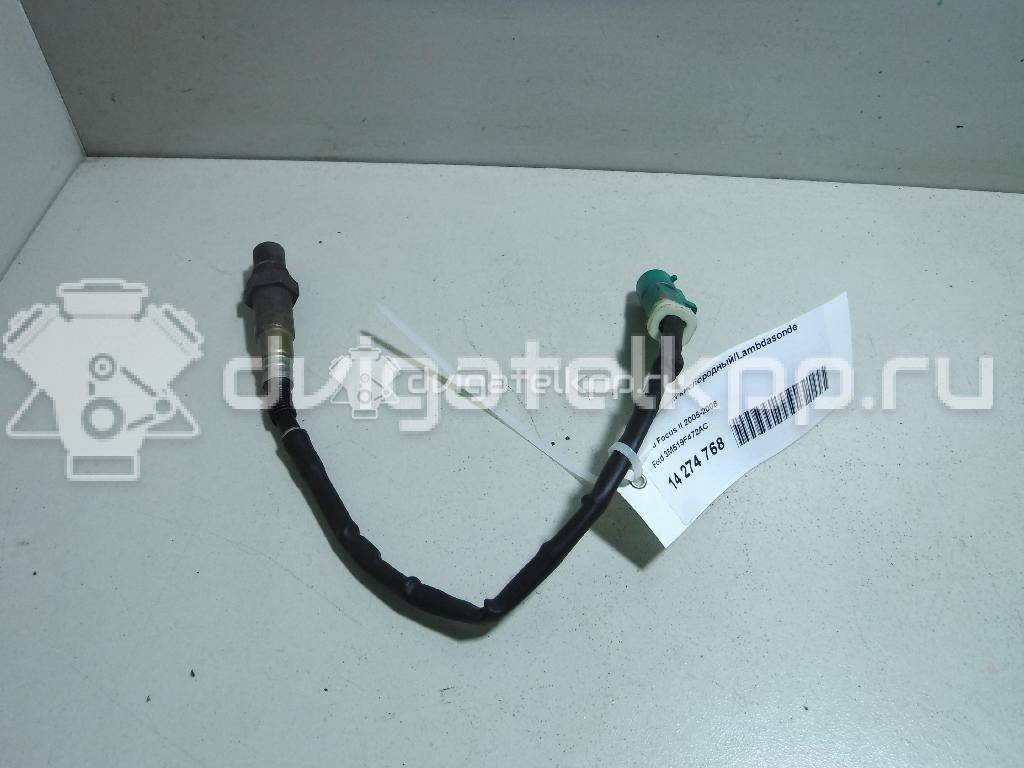 Фото Датчик кислородный/Lambdasonde  3M519F472AC для Ford Fiesta / Focus / Tourneo / Granada / Scorpio {forloop.counter}}