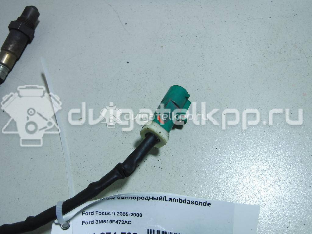 Фото Датчик кислородный/Lambdasonde  3M519F472AC для Ford Fiesta / Focus / Tourneo / Granada / Scorpio {forloop.counter}}