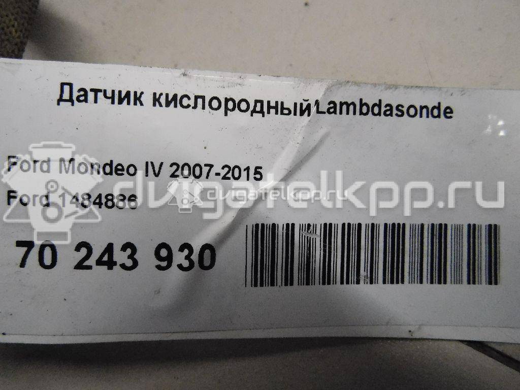 Фото Датчик кислородный/Lambdasonde  1484886 для Ford Fiesta / Focus / Tourneo / Granada / Scorpio {forloop.counter}}