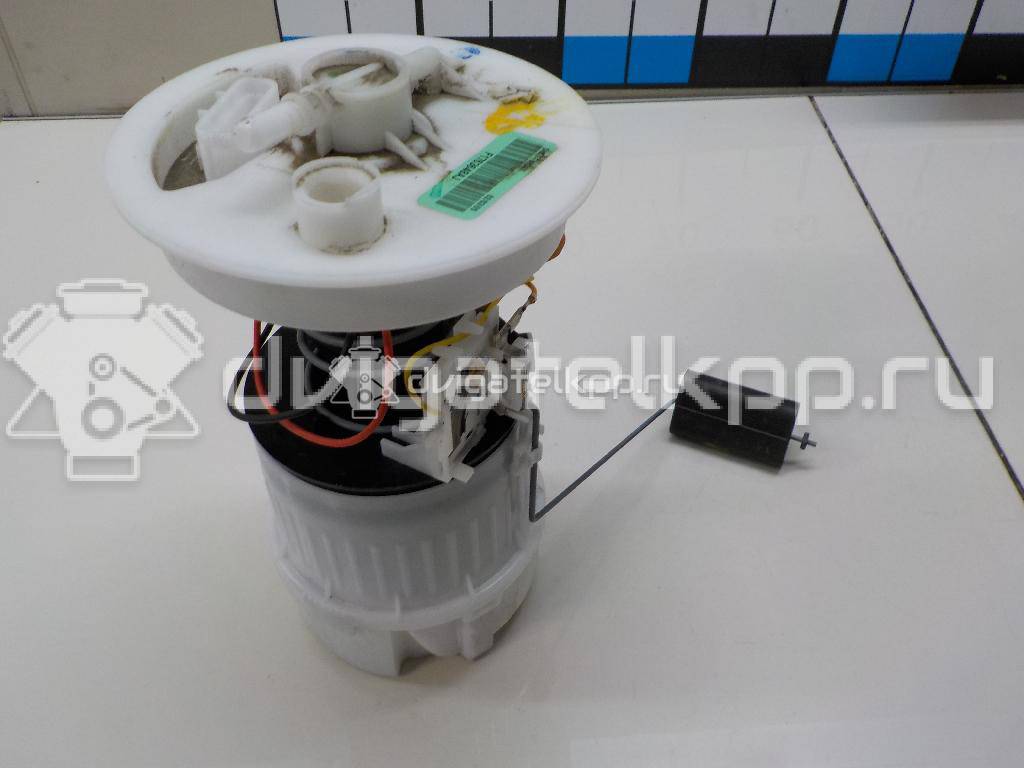 Фото Насос топливный электрический  1593803 для Ford Focus / C-Max {forloop.counter}}