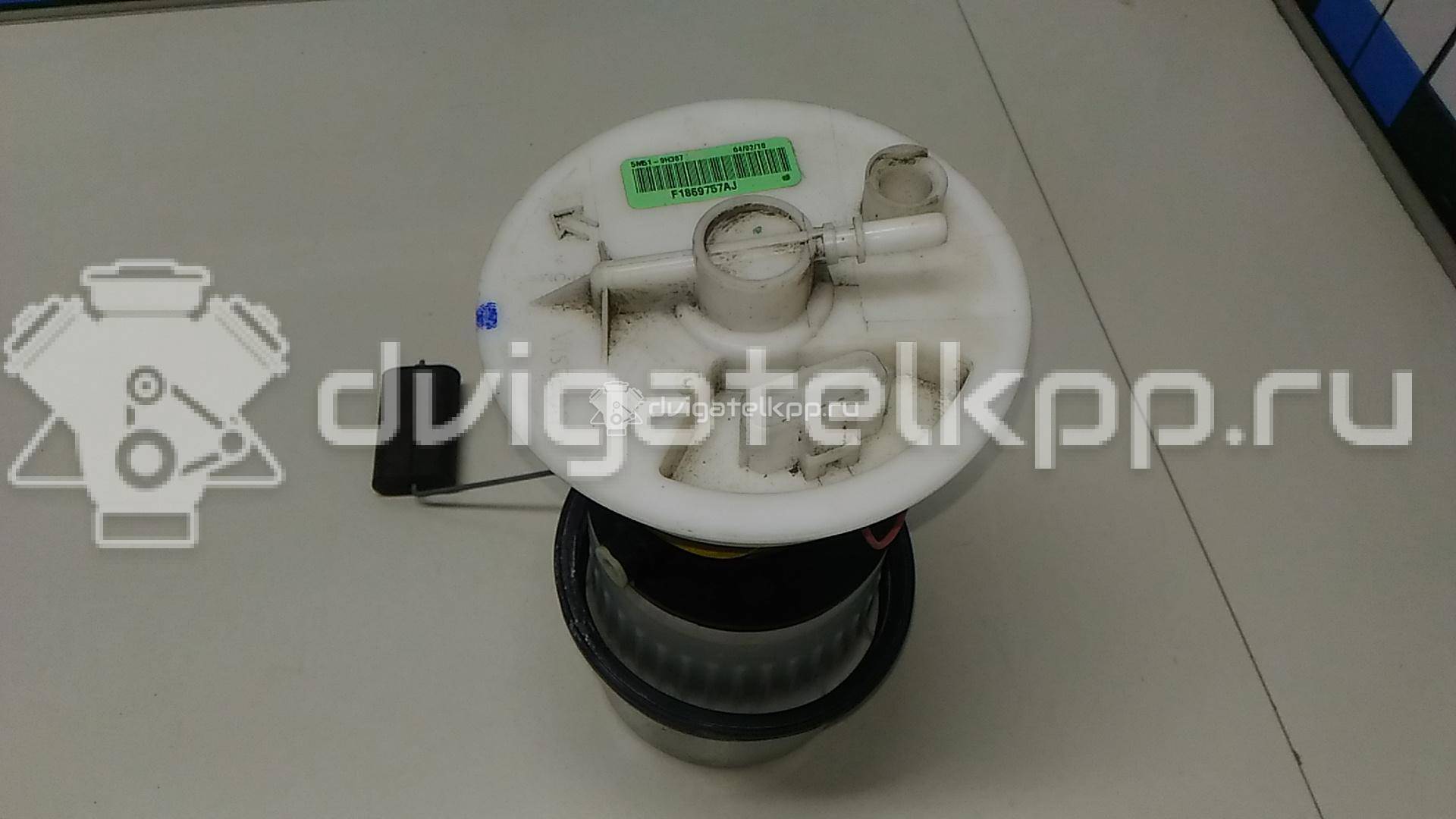 Фото Насос топливный электрический  1593803 для Ford Focus / C-Max {forloop.counter}}