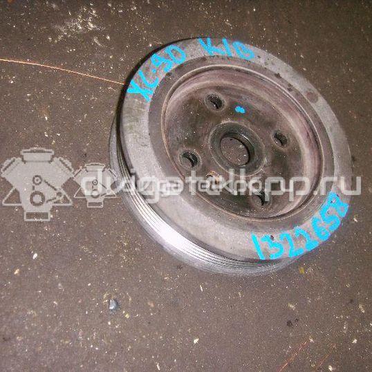 Фото Шкив коленвала для двигателя B 5254 T для Volvo 850 / S70 Ls / Xc70 193 л.с 20V 2.4 л бензин