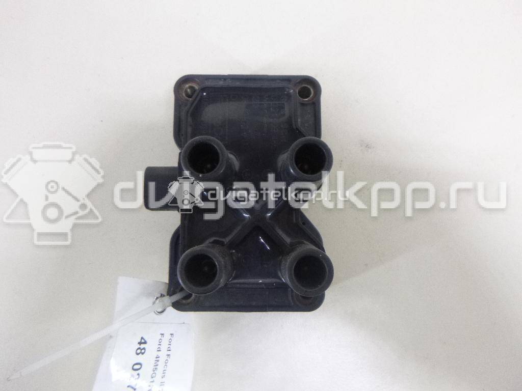 Фото Катушка зажигания  4m5g12029zb для Ford Fiesta / Focus / Tourneo / C-Max / Ka {forloop.counter}}