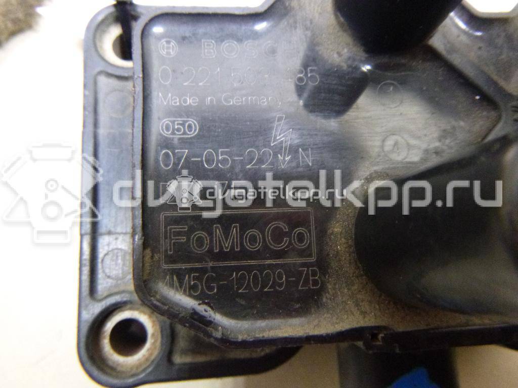 Фото Катушка зажигания  4M5G12029ZB для Ford Fiesta / Focus / Tourneo / C-Max / Ka {forloop.counter}}