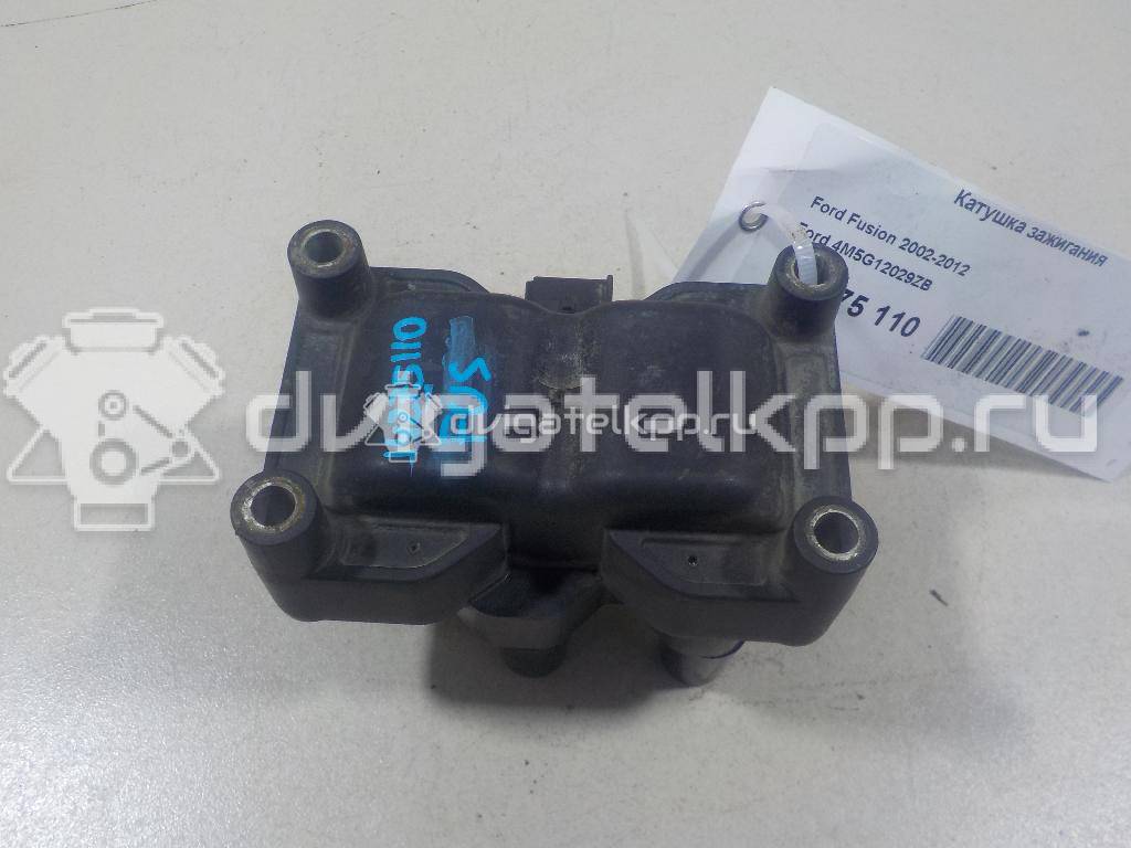 Фото Катушка зажигания  4M5G12029ZB для Ford Fiesta / Focus / Tourneo / C-Max / Ka {forloop.counter}}