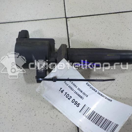 Фото Катушка зажигания  4M5G12A366BC для Ford Focus / C-Max / Galaxy / Maverick / S-Max