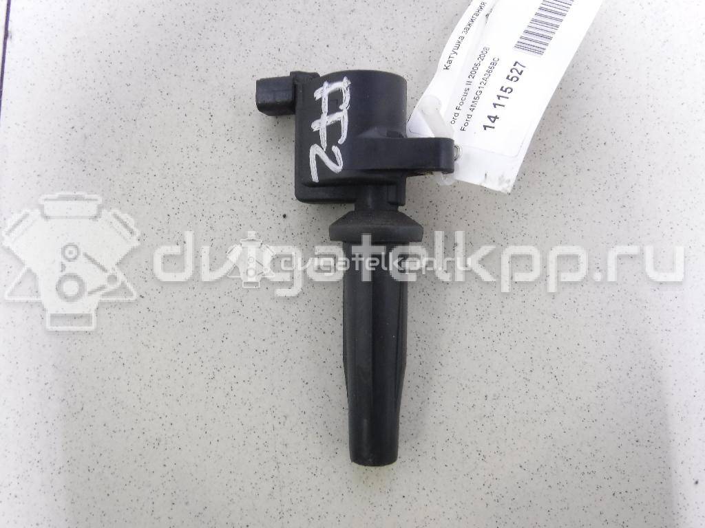 Фото Катушка зажигания  4M5G12A366BC для Ford Focus / C-Max / Galaxy / Maverick / S-Max {forloop.counter}}