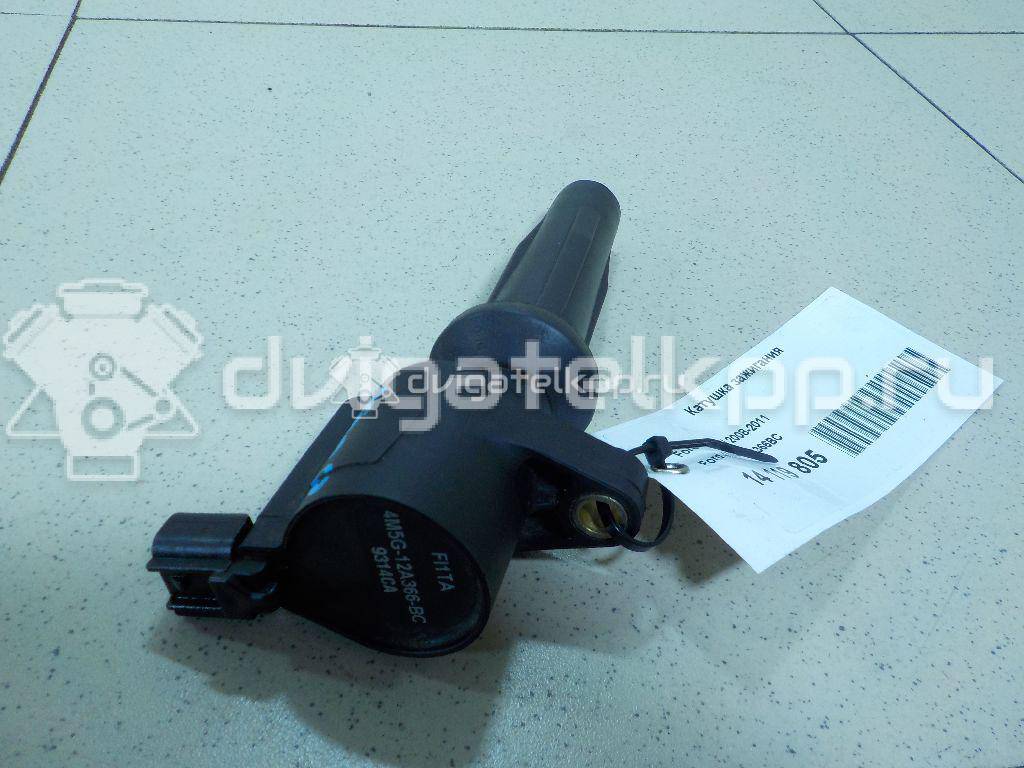 Фото Катушка зажигания  4M5G12A366BC для Ford Focus / C-Max / Galaxy / Maverick / S-Max {forloop.counter}}