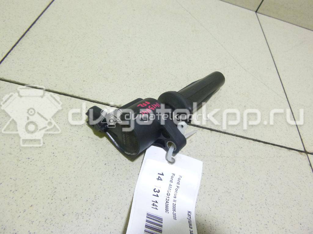 Фото Катушка зажигания  4M5G12A366BC для Ford Focus / C-Max / Galaxy / Maverick / S-Max {forloop.counter}}