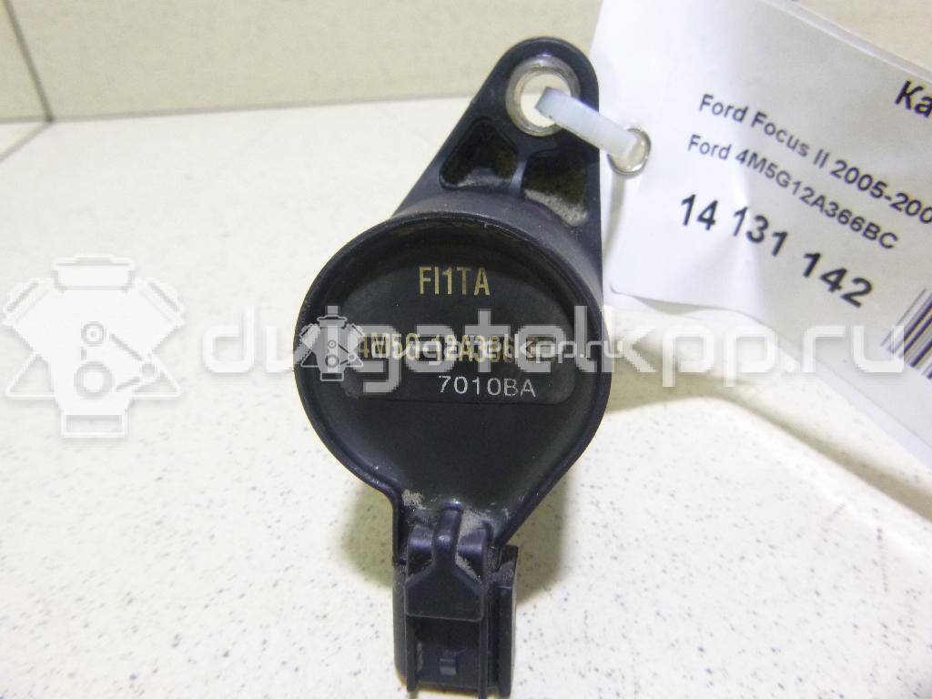 Фото Катушка зажигания  4M5G12A366BC для Ford Focus / C-Max / Galaxy / Maverick / S-Max {forloop.counter}}