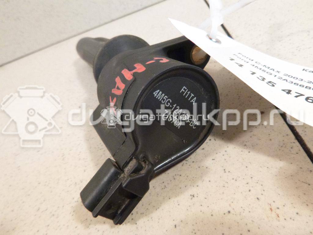 Фото Катушка зажигания  4M5G12A366BC для Ford Focus / C-Max / Galaxy / Maverick / S-Max {forloop.counter}}
